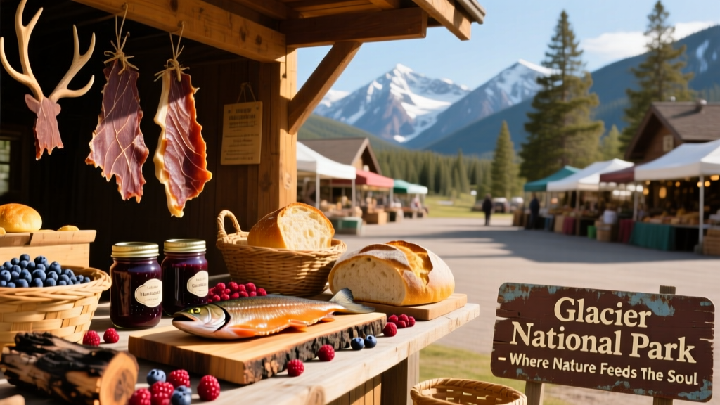 Things To Do In Glacier National Park Montana: A Culinary & Outdoor Story