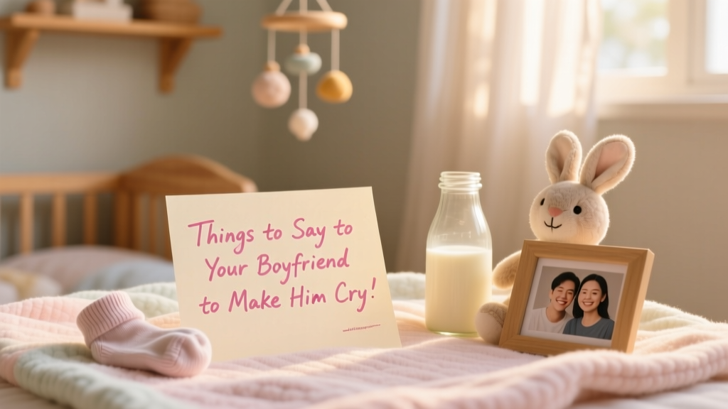 What to Say to Your Boyfriend That Evokes Genuine Emotional Release — A Pediatric Nurse’s Evidence-Informed Perspective