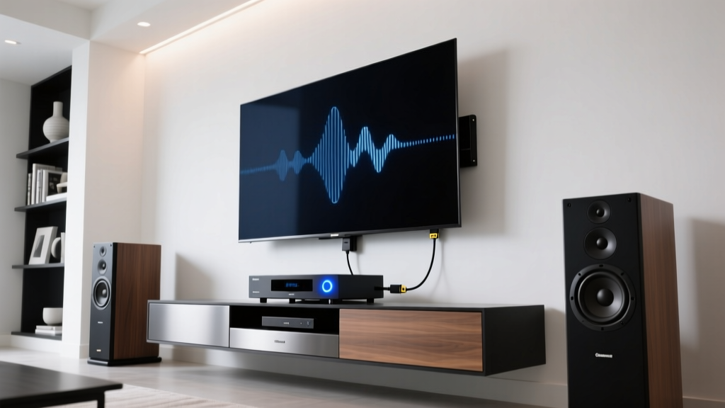 How to Connect TV Sound to Home Theater System (2026)