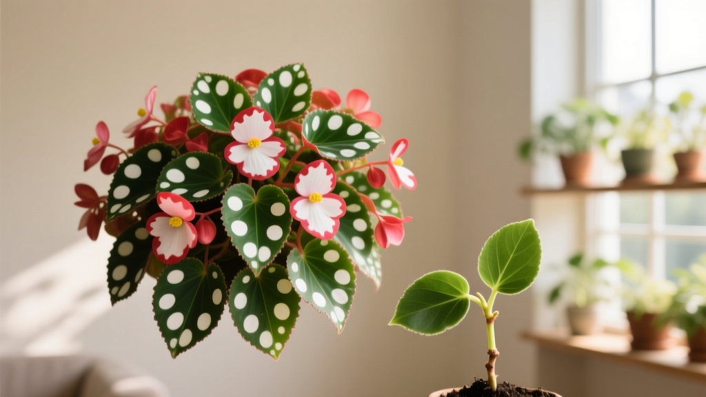 Begonia Maculata Propagation Guide (2026)
