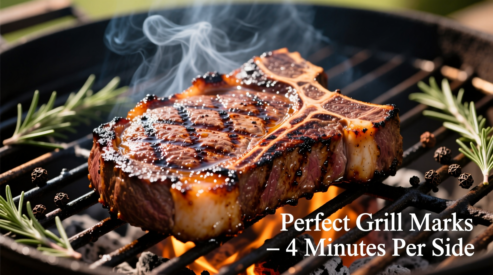 how to cook steaks on the grill