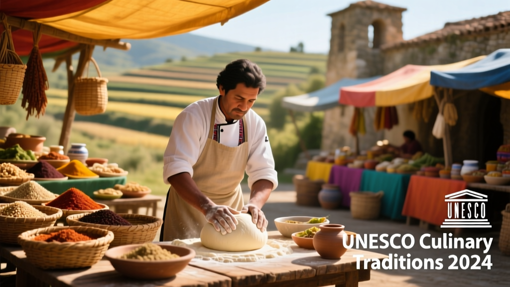 UNESCO Culinary Traditions 2024: Nine New Intangible Heritage Listings and What They Reveal About Food, Identity, and Resilience