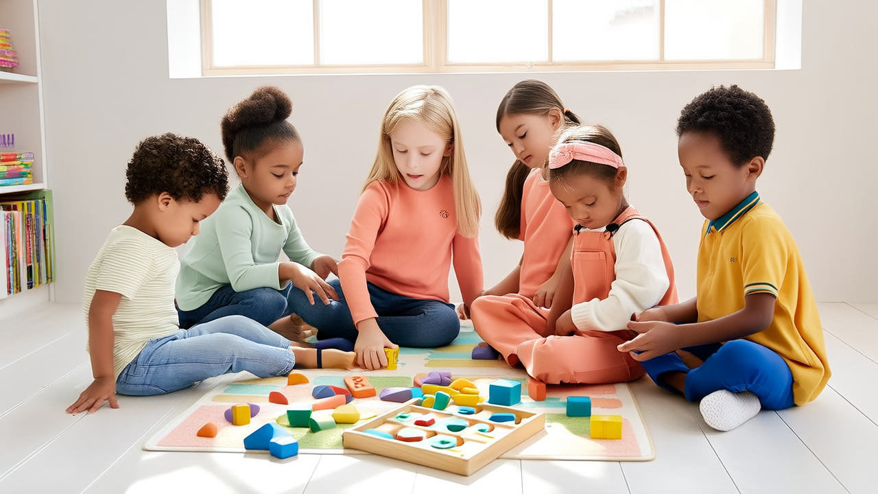 Clay Modeling Projects for Preschoolers