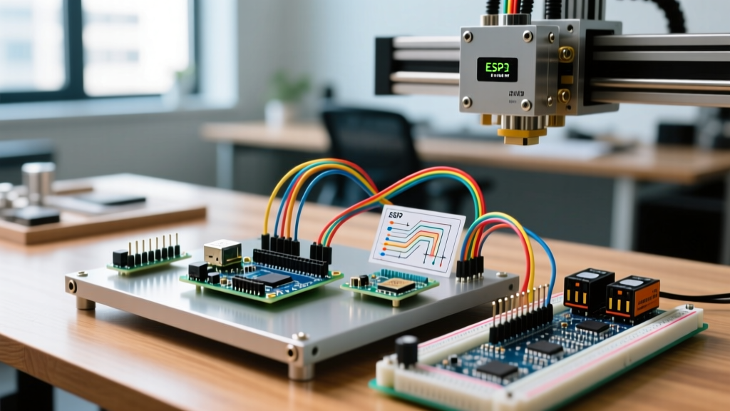 Arduino and GRBL Explained: Building DIY CNC Motion Controllers