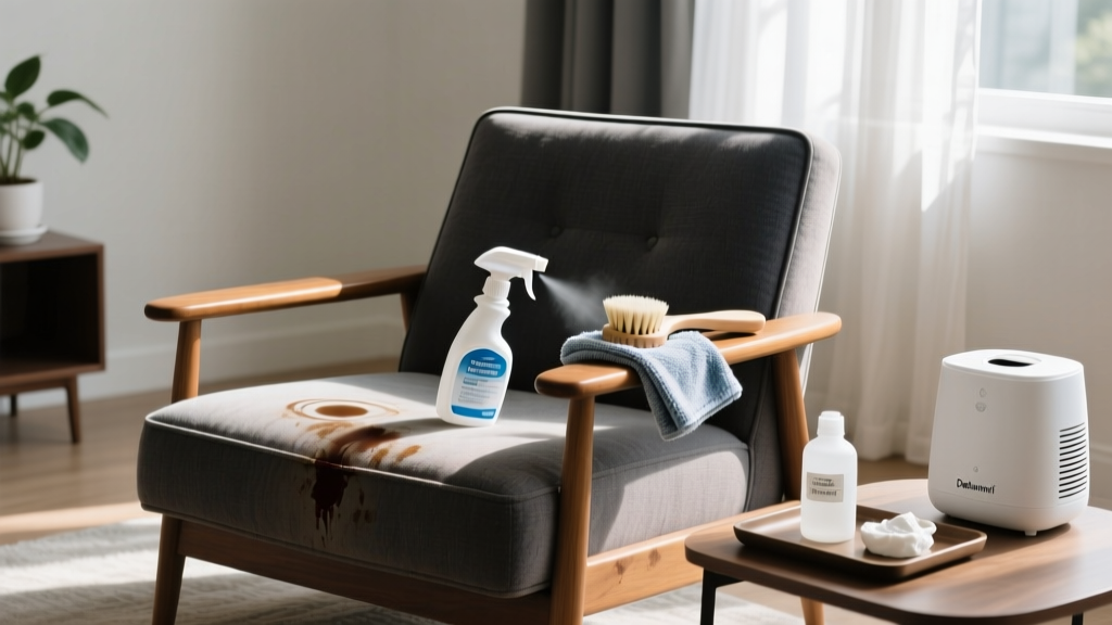 Tested Armchair Troubleshooting Guide: Fix Stains Fast