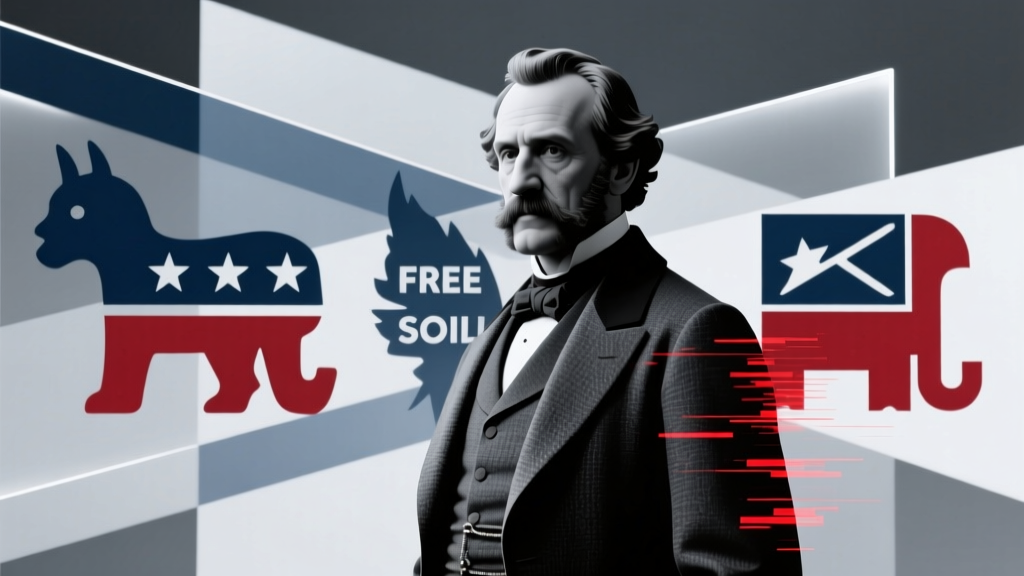 Stephen Douglas Political Party: The Real Story