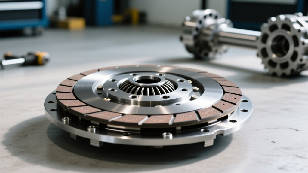 Upgrading Your 7.3 Powerstroke ZF5 Clutch Kit for Heavy Towing