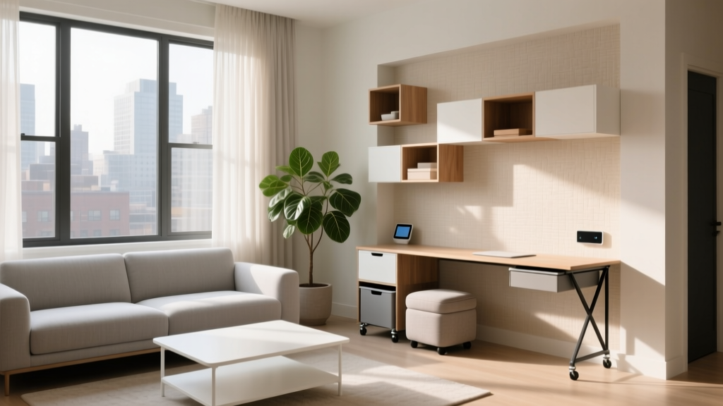 Living Room Organization Ideas: Smart, Renter-Friendly Picks