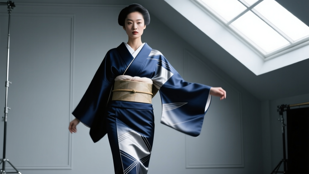 Kimono in Global Media: Styling Authentic Cinematic Looks