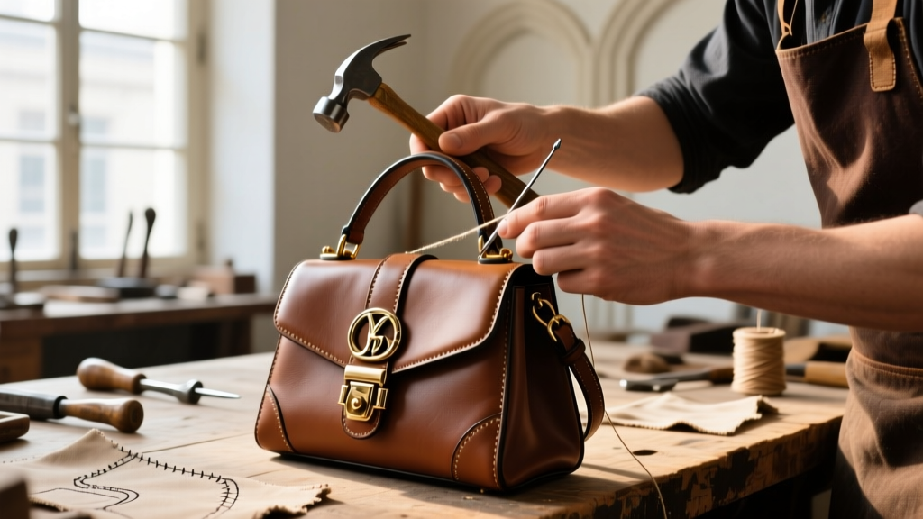 Can You Take a Handbag to a Cobbler? Yes—Here’s How