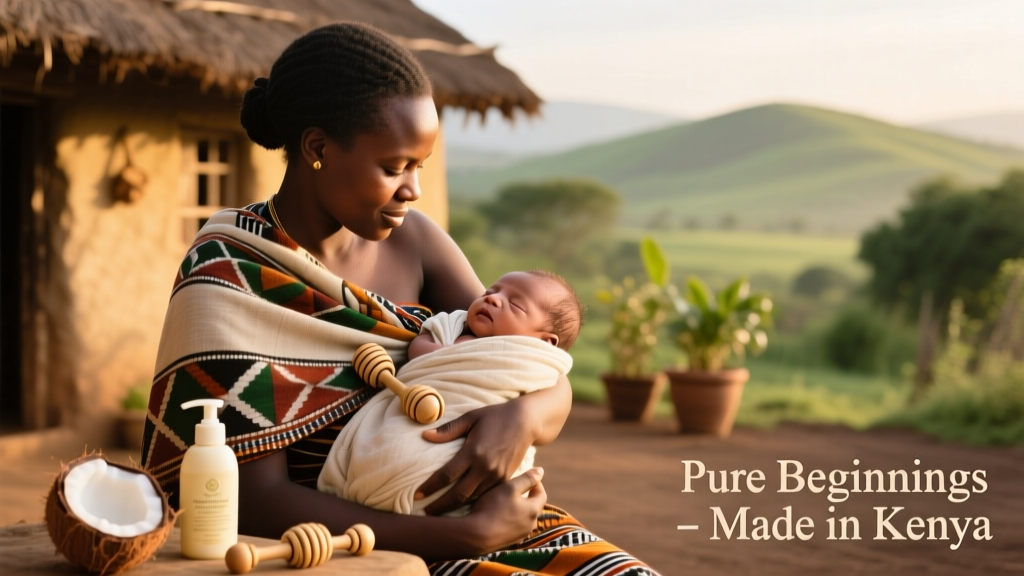 Kenyan Infant Care Practices: Evidence-Based Insights from Clinical Experience in Nairobi and Rural Health Posts