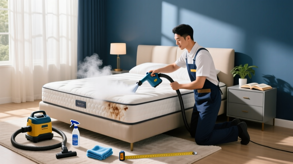How Much Does Mattress Cleaning Cost? 2026 Tested Guide