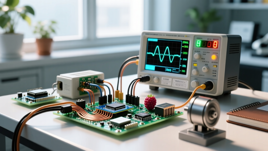 How AC Currents Actually Behave in Circuits: RMS, Peak, and Real-World Loads