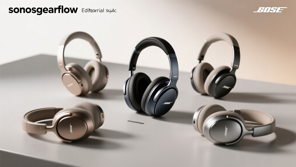 Bose SoundLink Headphones Comparison (2026)