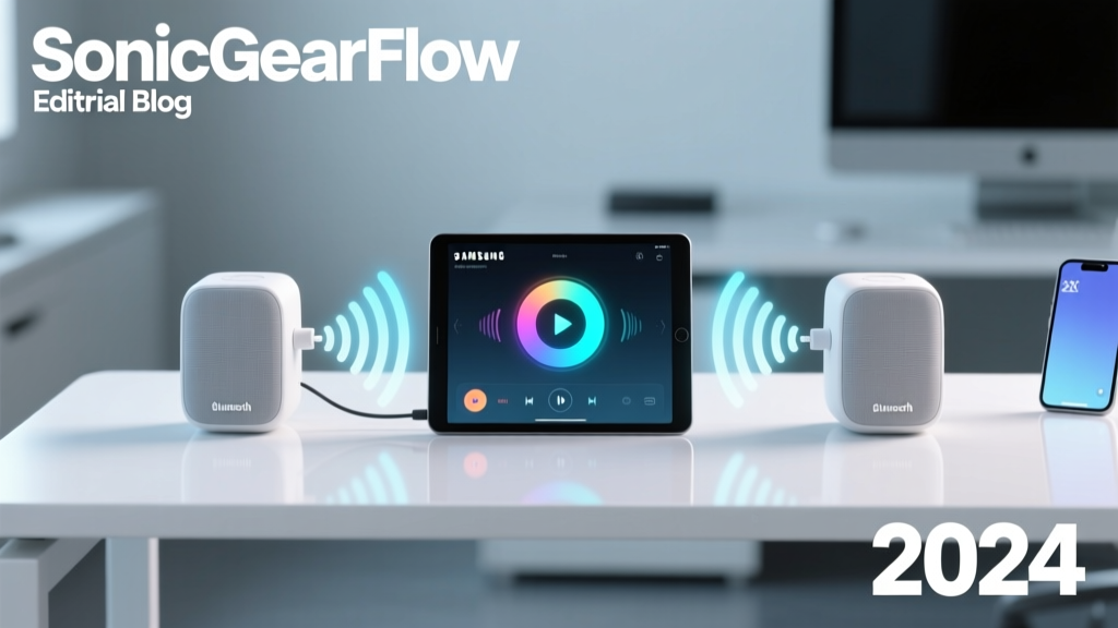 Dual Bluetooth Speakers on Samsung: How to Fix It (2026)