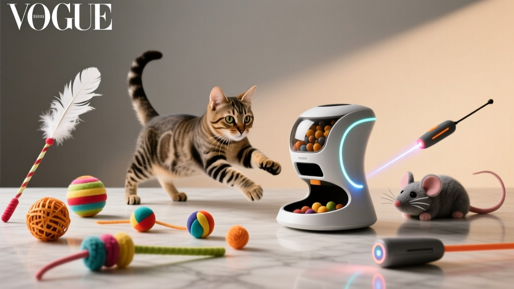 What Cat Toys Are Best Latest? We Tested 47 Toys in 2024