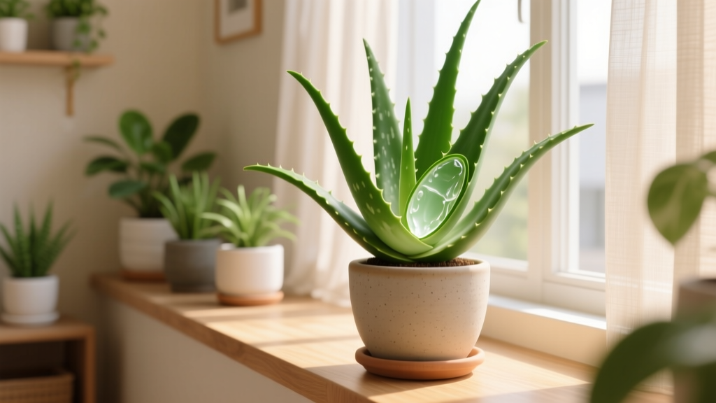 Aloe Vera for Oily Skin: DIY Gel Extraction and 5 Application Methods That Work