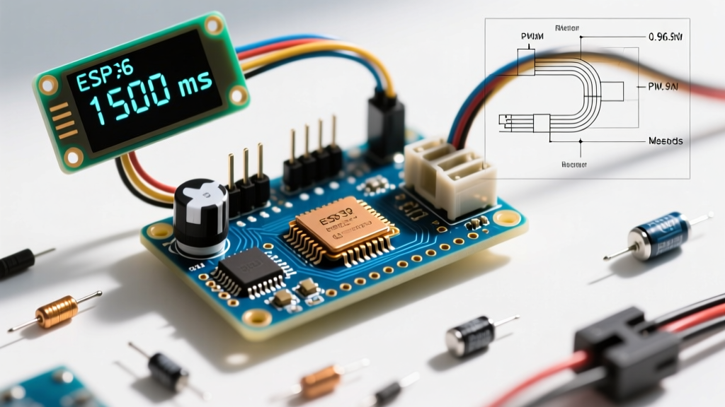 How to Build a Precision Arduino Servo Tester with PWM Display