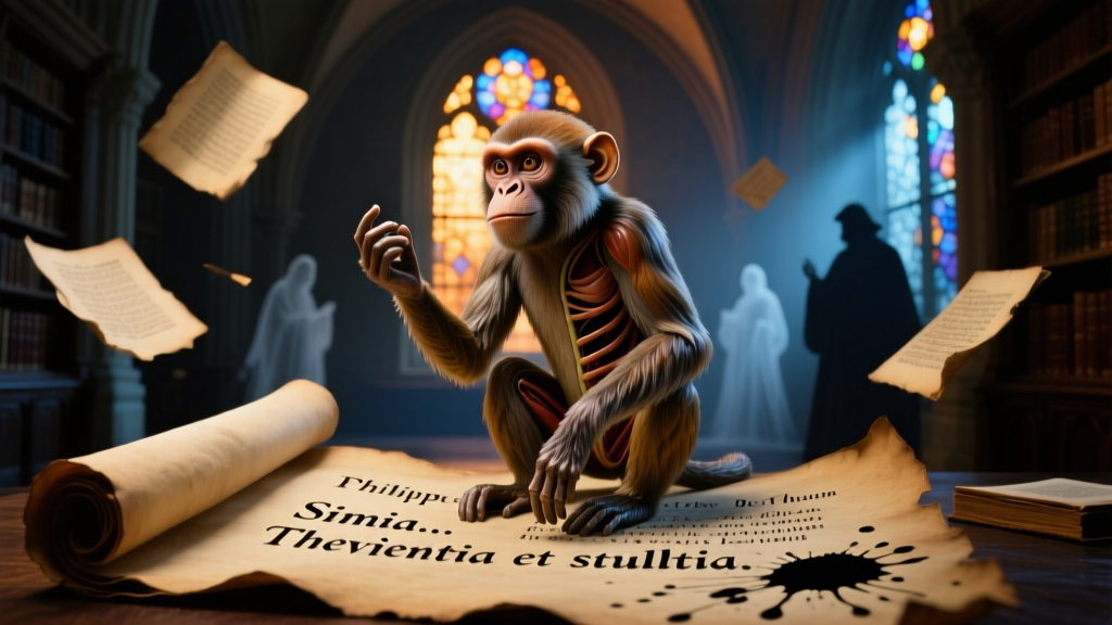 Monkey in Western: Cultural Dream Symbolism