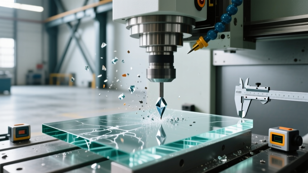 Troubleshooting Glass CNC Machining Tolerances and Surface Defects