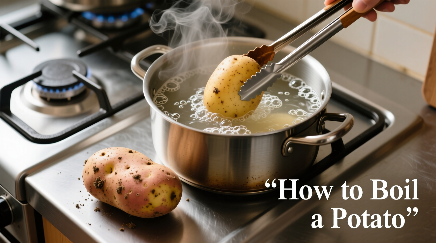 How to Boil Potatoes Perfectly: Step-by-Step Guide