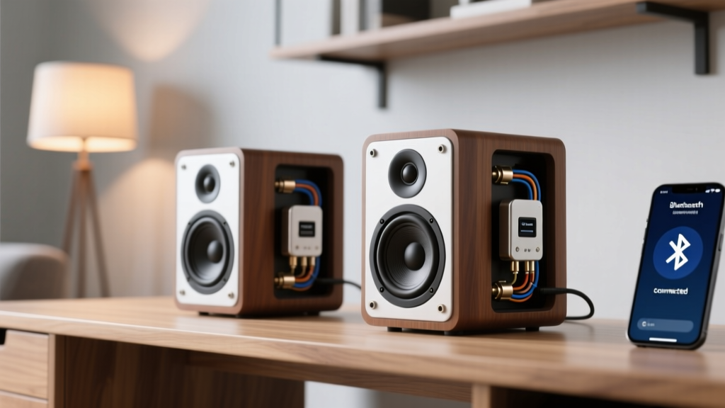 How to Make Home Speakers Bluetooth (2026)