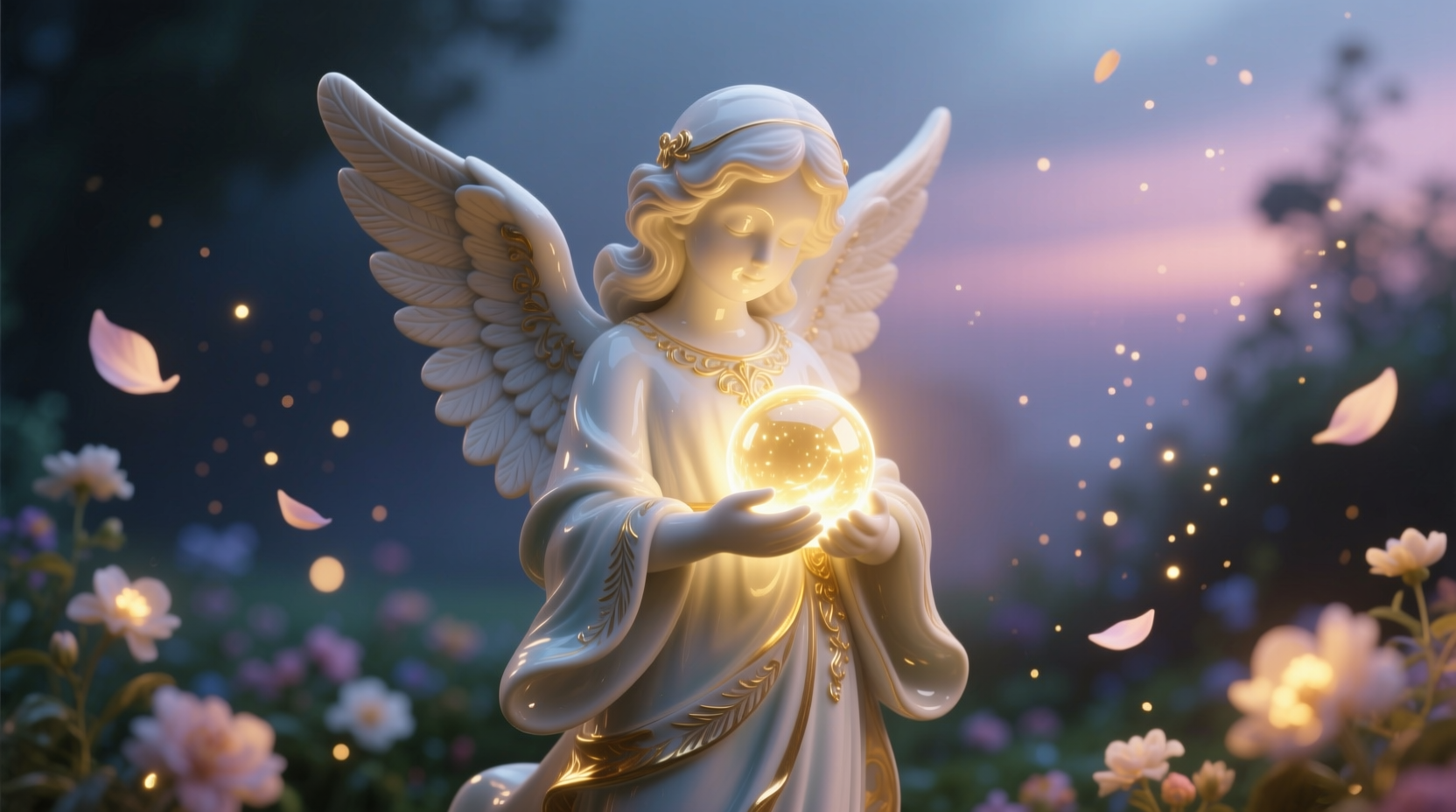 angel pot