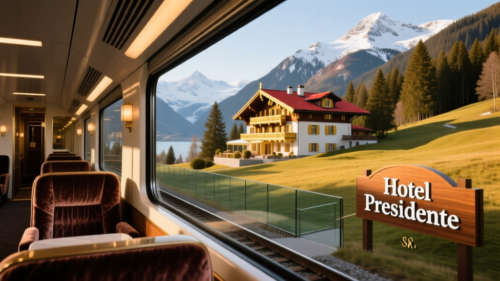 Switzerland’s Top Hotels: Luxury, Location, and Alpine Excellence