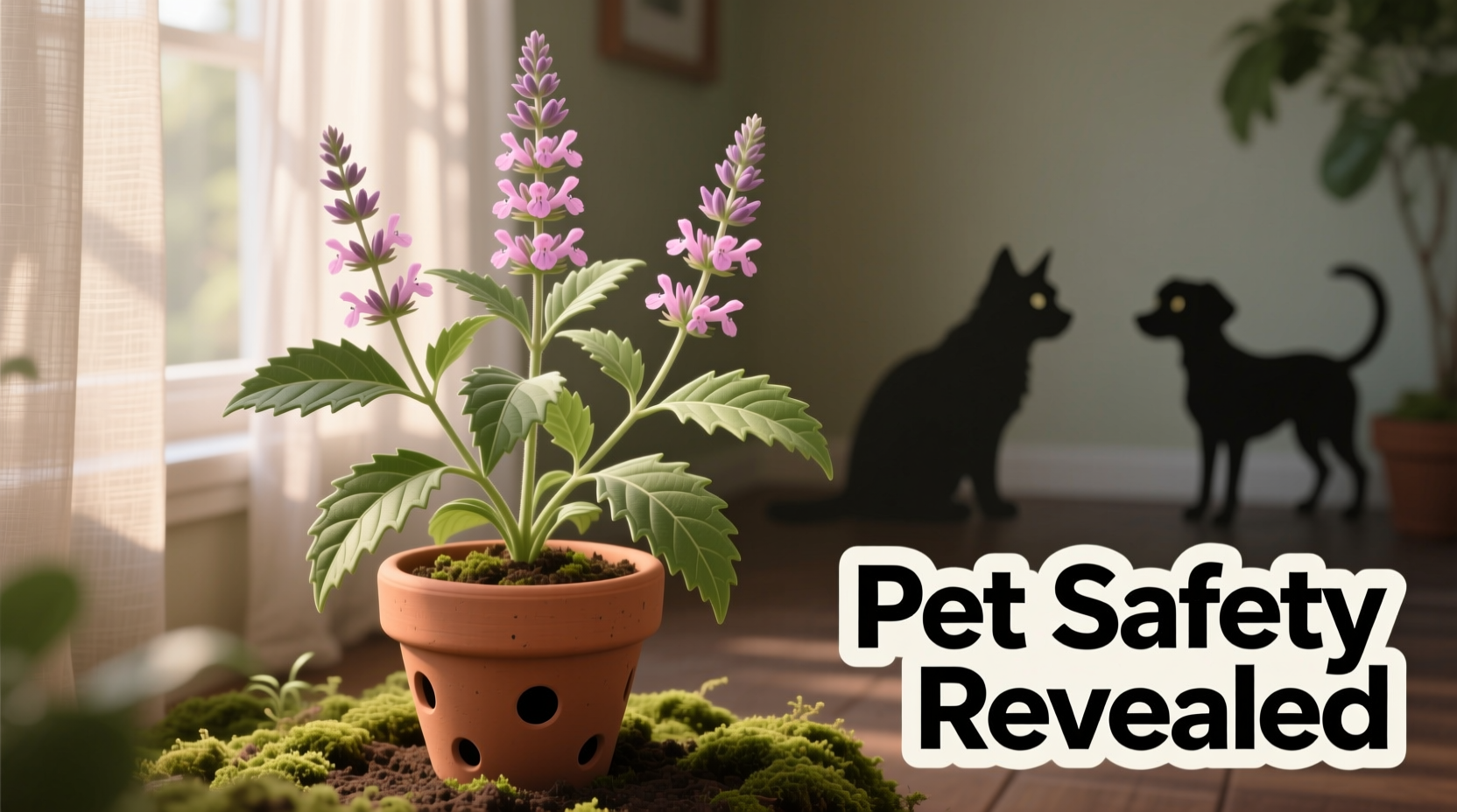 Plectranthus Verticillatus: Pet Safety Revealed