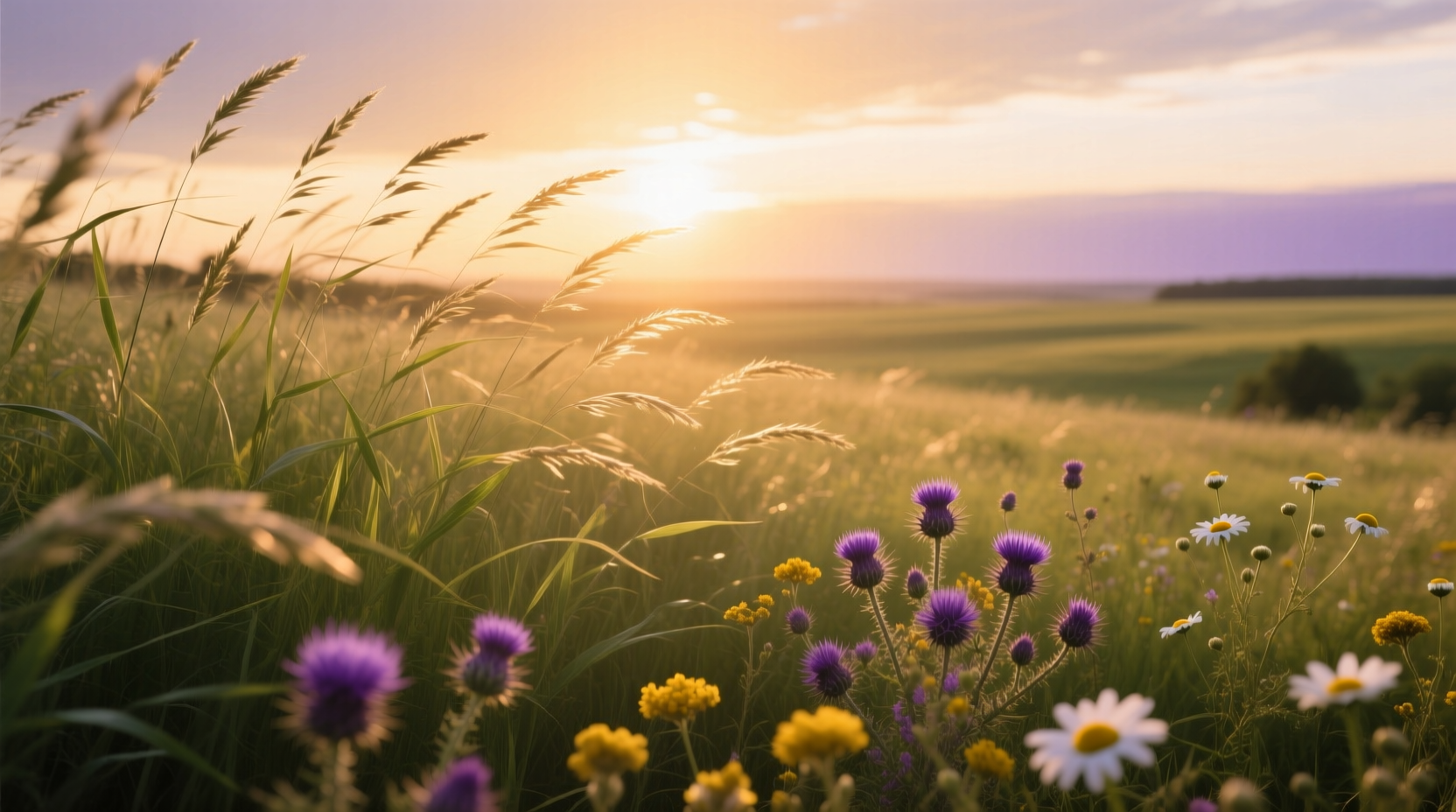 landscaping tall grasses