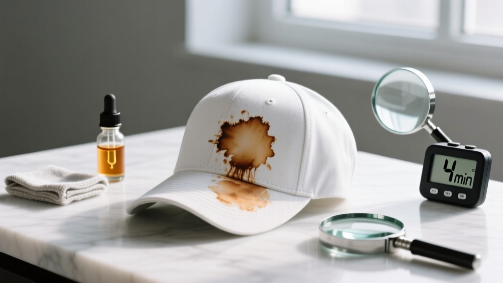Proven: How to Get Tea Out of Baseball Caps Fast 2026