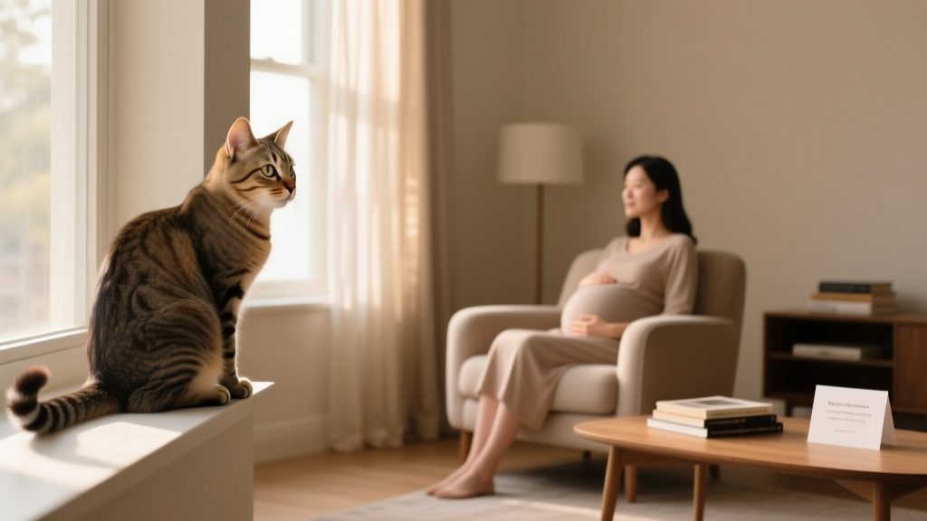 Cat Behavior Changes During Pregnancy (2026)