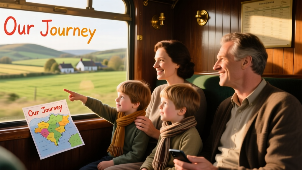 How Family Travel Benefits Kids: Real Stories, Measurable Gains, and Lifelong Lessons