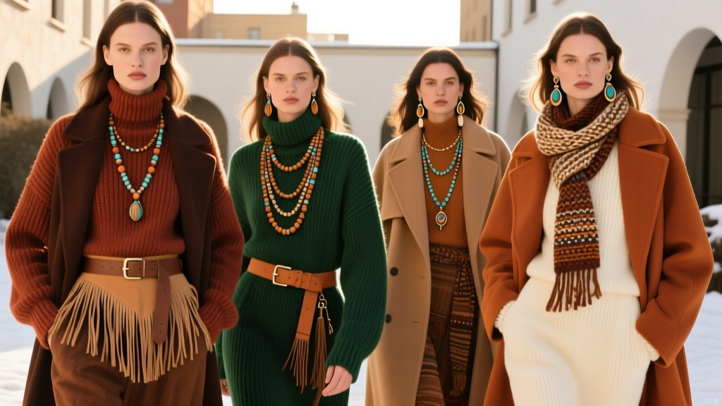 Boho Accessories in Winter: Yes—Here’s How to Nail It
