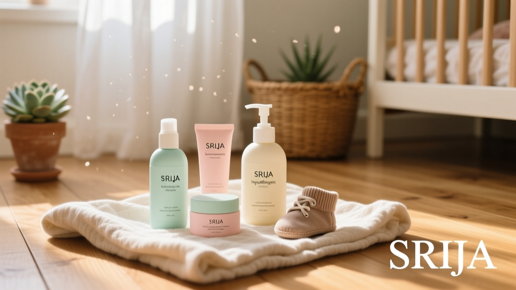 Srija: A Pediatric Nurse’s Evidence-Based Guide to Infant Sleep, Feeding, and Developmental Milestones