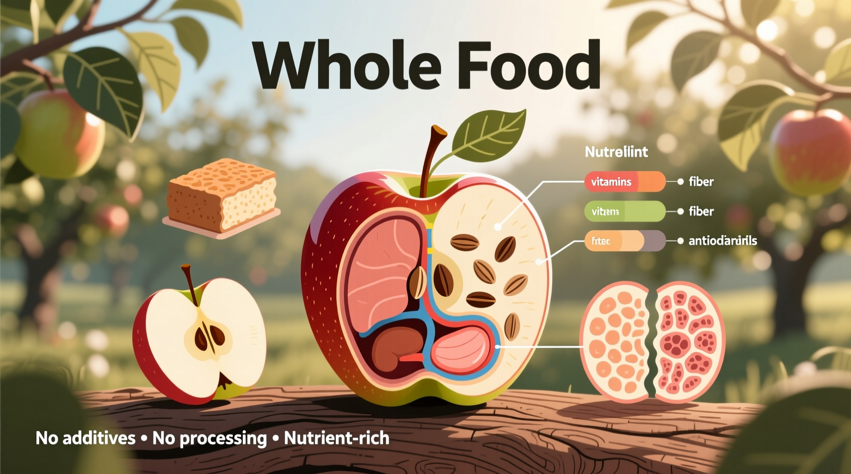 What Is a Whole Food? Clear Definition and Practical Guide