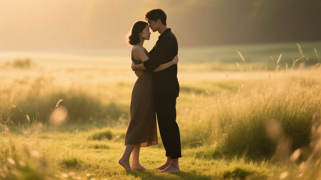 Hugging Feeling Love: Emotional Dream Meaning