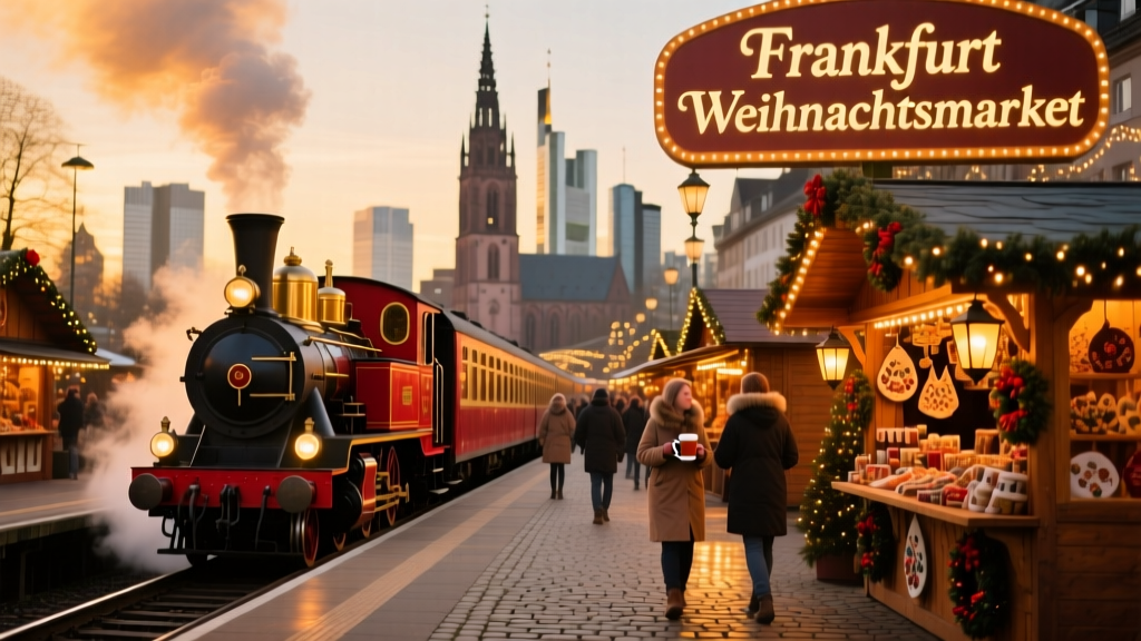 Frankfurt Christmas Market: A Logistical and Cultural Deep Dive for Travelers