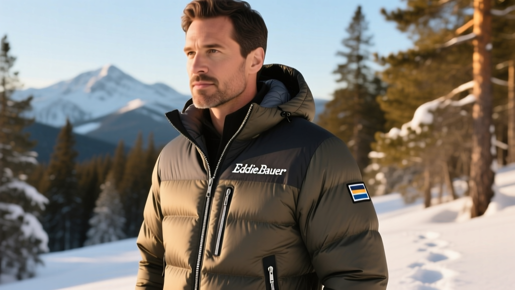 Eddie Bauer BC EverTherm Down Jacket (Men’s) — Field-Tested Review After 14 Months and 320+ Hours in Alpine, Urban, and Backcountry Conditions