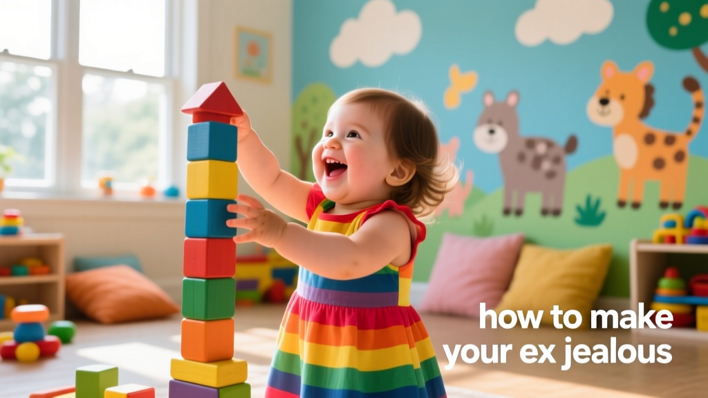Why Trying to Make Your Ex Jealous Harms Your Toddler — And What to Do Instead