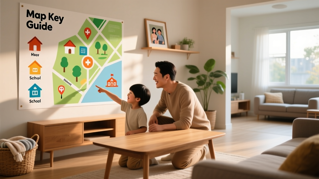 How To Use A Map Key: A Practical Guide for Families, Hikers, and Everyday Navigators