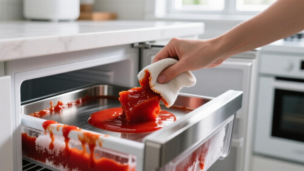 Tested: How to Get Tomato Sauce Out of Freezer Fast
