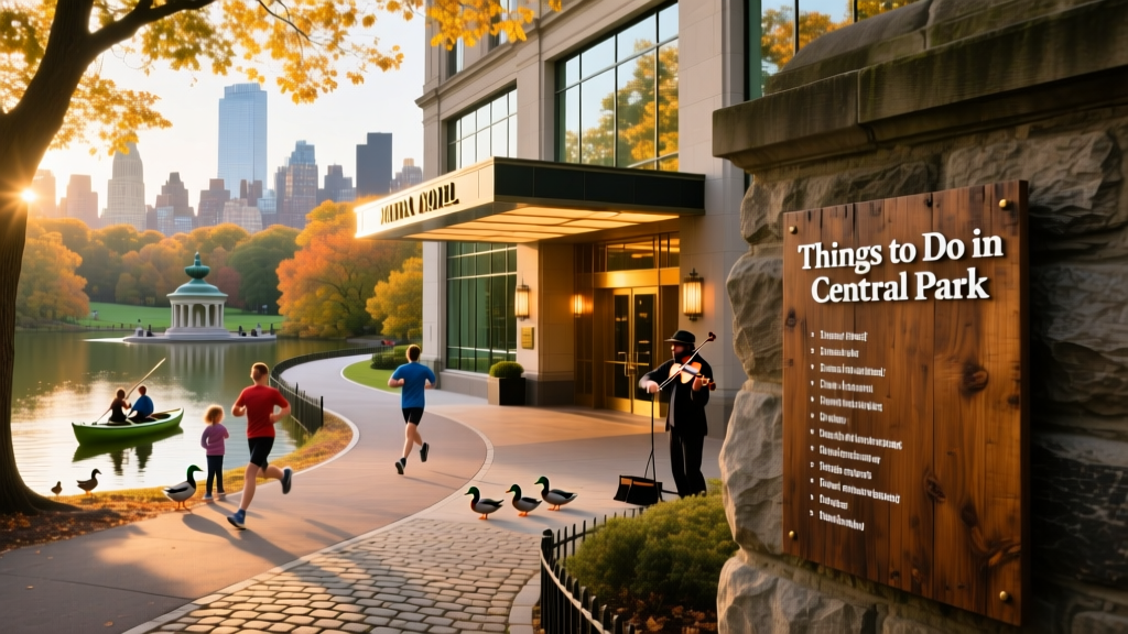 Things To Do In Central Park: A Practical, Seasonally Optimized Guide for Travelers and Locals