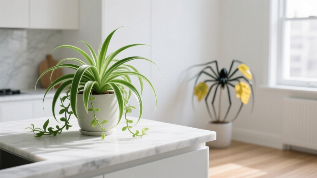 Spider Plant Yellow Leaves: 7 Science-Backed Fixes (2026)
