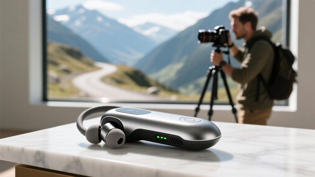 Best Earphone Translator Devices for Travel Photographers 2026