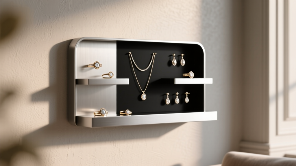Best Wall Mounted Jewellery Organiser: Expert Buying Guide