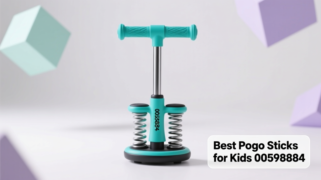 Best Pogo Sticks for Kids: Safety-Tested, Age-Appropriate Models Ranked by Weight Capacity, Stability, and ASTM Compliance