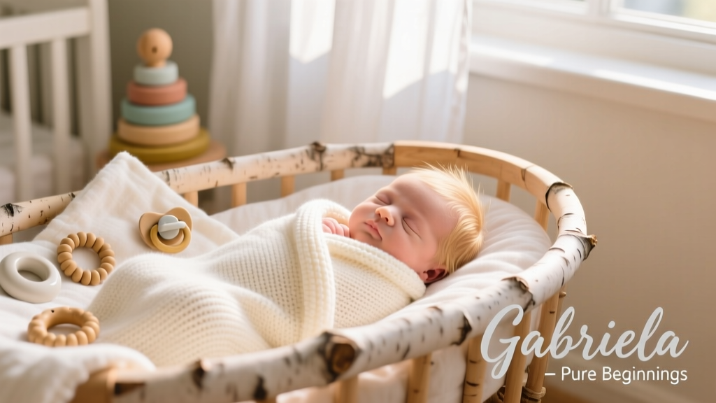 Gabriela: A Pediatric Nurse’s Evidence-Based Guide to Infant Care, Development, and Responsive Parenting