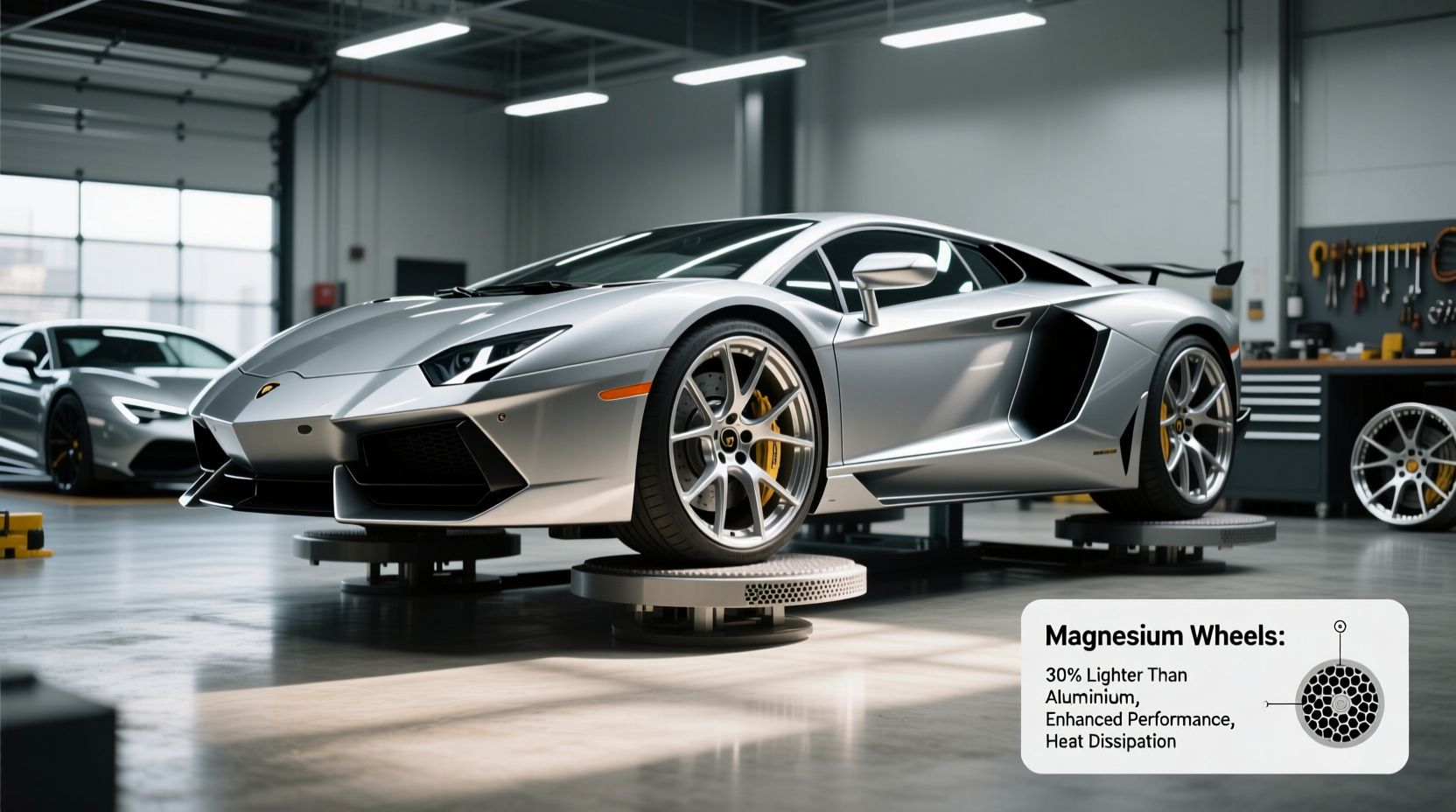How to Choose Magnesium Wheels, Are Magnesium Wheels Good? Buying Guide