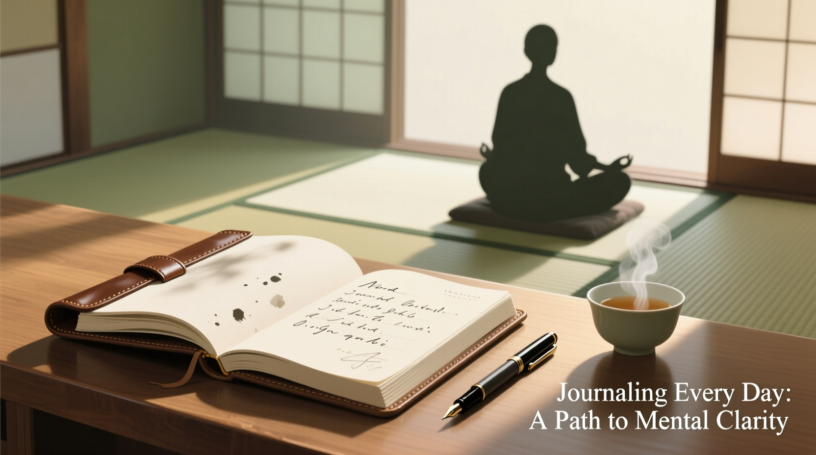 is journaling every day beneficial for mental clarity